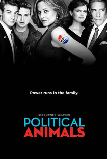 Animais Políticos - Poster / Capa / Cartaz - Oficial 1