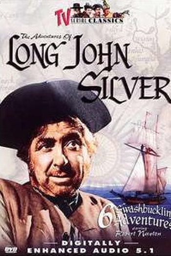 Poster de Série As Aventuras de Long John Silver (1957)