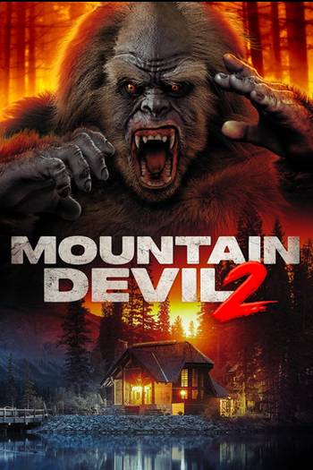 Poster de Filme Mountain Devil 2 (2022)