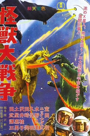  de Filme A Guerra dos Monstros (1965)