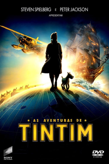  de Filme As Aventuras de Tintim (2011)