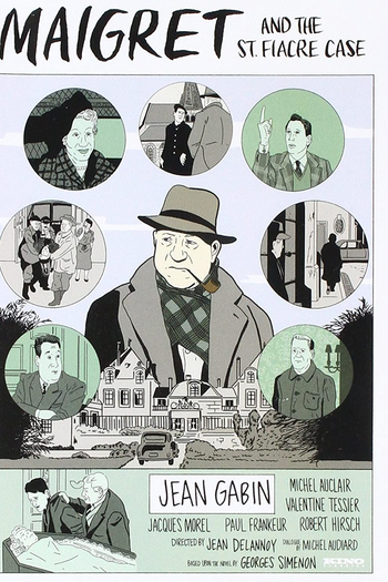  de Filme O Castelo do Medo (1959)