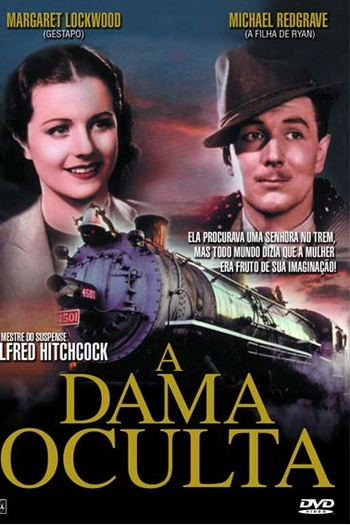  de Filme A Dama Oculta (1938)