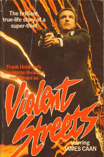  de Filme Profissão, Ladrão (1981)