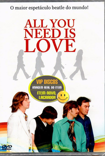 All You Need is Love - Poster / Capa / Cartaz - Oficial 1