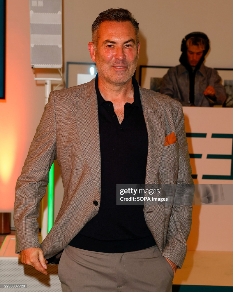 Stephen Beresford - Foto 1