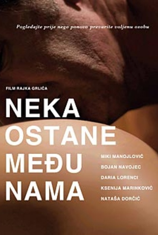 Poster 1 de Filme Apenas Entre Nós (2010)