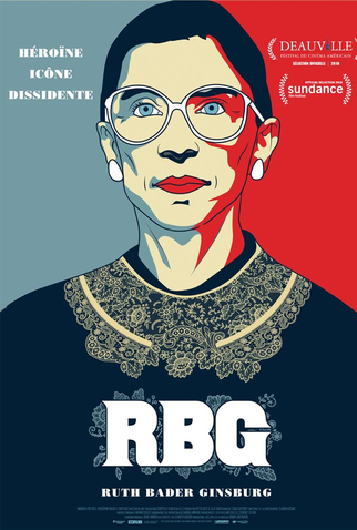 Poster 4 de Filme A Juíza (2018)