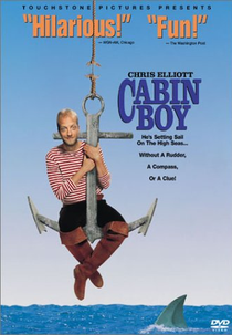 Um Gaiato no Navio (Cabin Boy)