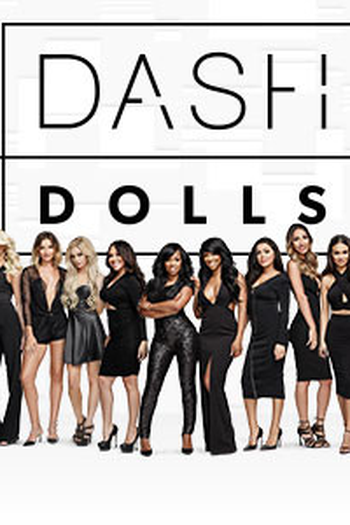 Poster de Série Dash Dolls (2015)