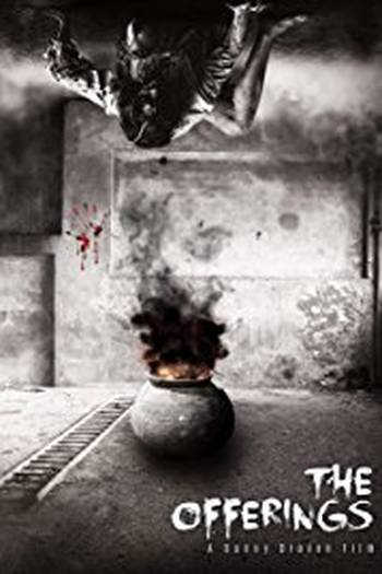 Poster de Filme The Offerings (2015)