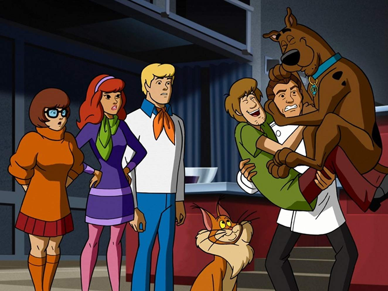 Foto 4 de Scooby-Doo e o Fantasma Gourmet