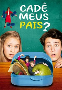 Cadê Meus Pais? (Hilfe, Ich Hab Meine Eltern Geschrumpft)