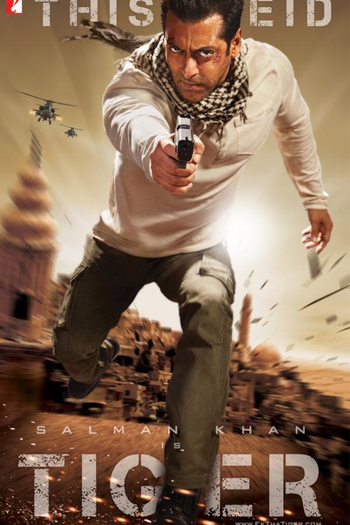  de Filme Ek Tha Tiger (2012)