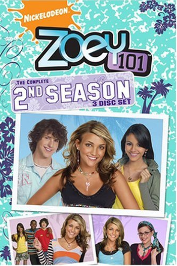 Poster de Série Zoey 101 (2ª Temporada) (2006)