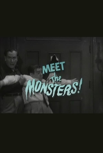 Bud Abbott and Lou Costello Meet the Monsters! - Poster / Capa / Cartaz - Oficial 2
