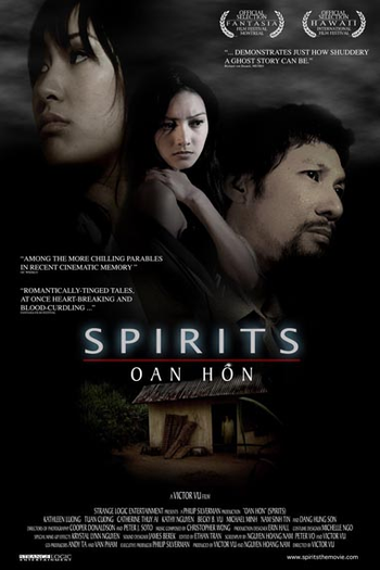 Poster de Filme Sobrenatural (2004)