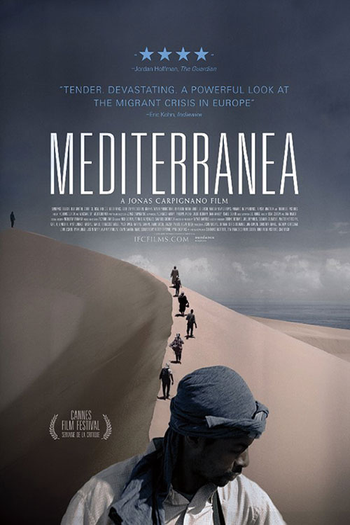  de Filme Mediterranea (2015)