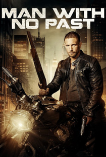 Man With No Past - Poster / Capa / Cartaz - Oficial 1