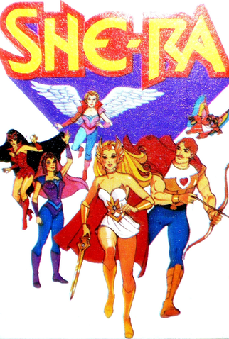 Poster 2 de Série She-Ra: A Princesa do Poder (1ª Temporada) (1985)