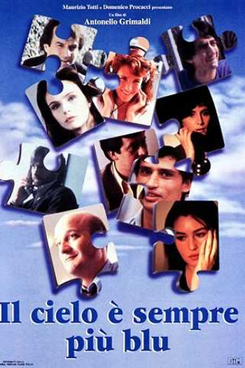  de Filme Il cielo è sempre più blu (1996)
