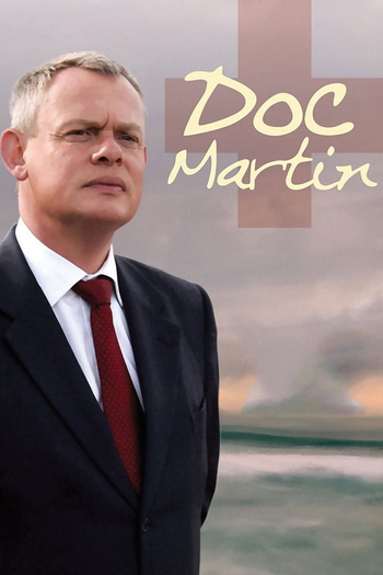 Poster de Franquia Doc Martin (2004)