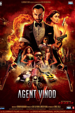 Agent Vinod (Agent Vinod)