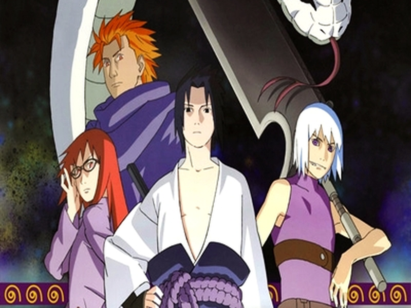 Foto 9 de Naruto Shippuden (7ª Temporada)