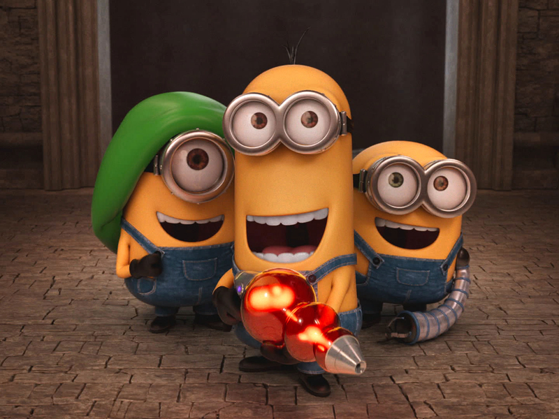 Foto 16 de Minions