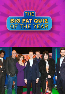 The Big Fat Quiz of the Year 2013 (The Big Fat Quiz of the Year 2013)