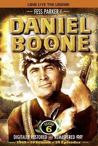 Poster 1 de Série Daniel Boone (6ª Temporada) (1969)