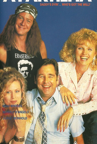 Poster 1 de Filme A Partilha (1990)