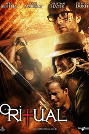  de Filme O Ritual (2011)
