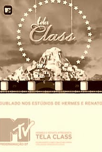 Tela Class (2ª Temporada) - Poster / Capa / Cartaz - Oficial 1