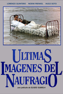 Últimas Imágenes del Naufragio - Poster / Capa / Cartaz - Oficial 1