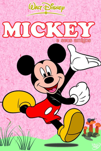 Mickey e Seus Amigos - Poster / Capa / Cartaz - Oficial 3