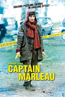 Capitaine Marleau (4ª Temporada) - Poster / Capa / Cartaz - Oficial 1