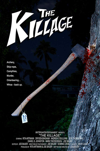  de Filme The Killage (2011)