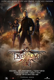 Nephilim - Poster / Capa / Cartaz - Oficial 1