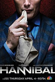 Hannibal (1ª Temporada) - Poster / Capa / Cartaz - Oficial 3