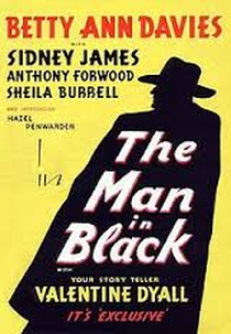 Homem de preto (The man in black)