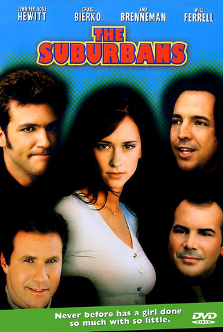 Poster 1 de Filme The Suburbans - O Recomeço (1999)