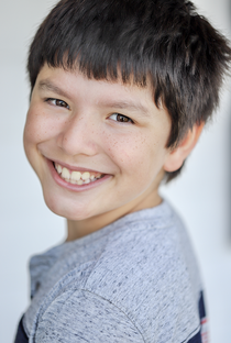 Oliver Gallegos - Poster 1