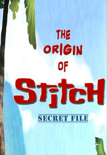 A Origem de Stitch (The Origin of Stitch)
