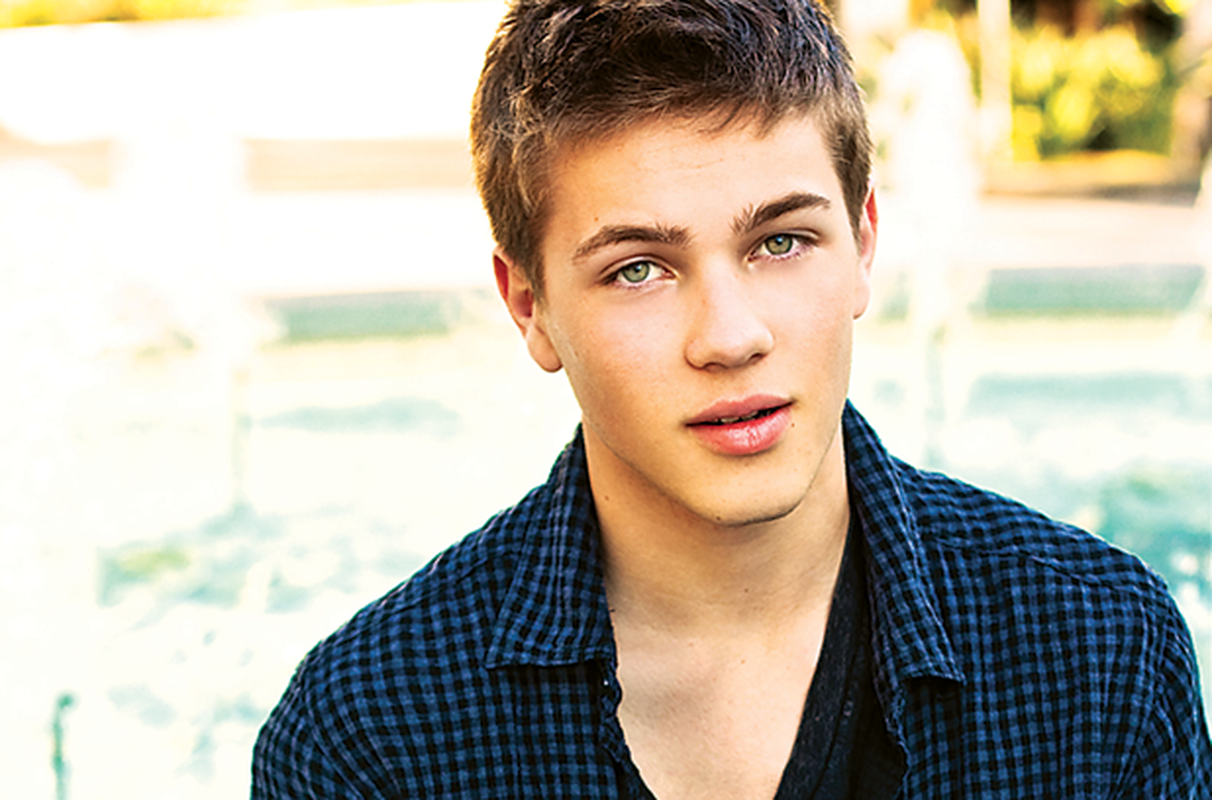 Connor Jessup - Foto 4