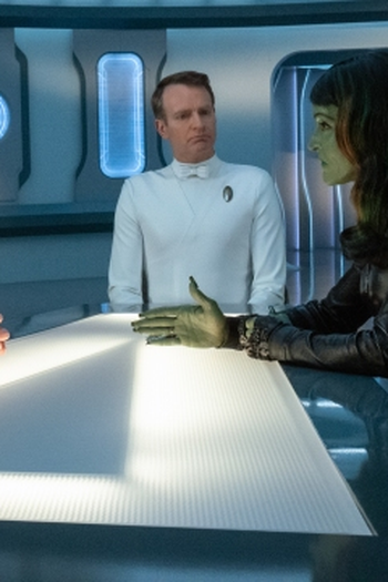 Poster de Episódio There is a Tide… (2020)