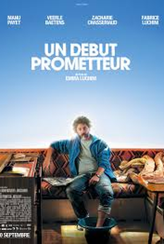 Poster 1 de Filme Um Início Promissor (2015)