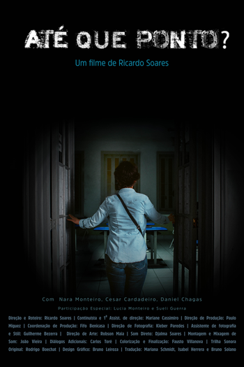 Poster de Curta Até que ponto? (2022)