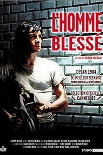  de Filme O Homem Ferido (1983)