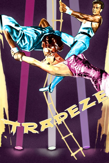  de Filme Trapézio (1956)